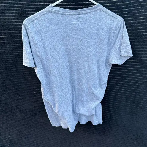 Red Hot Chili Peppers Gray Band T