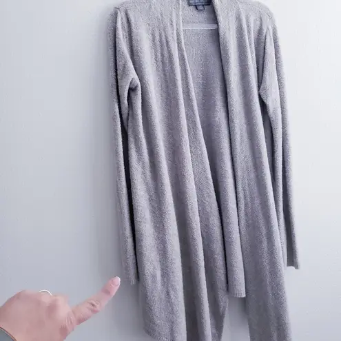 Barefoot Dreams Bamboo Chic Lite Heathered Cardigan