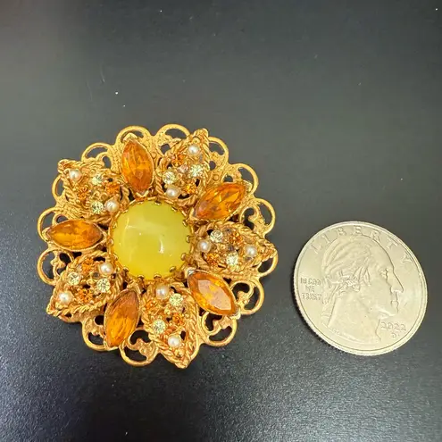 Vintage Unsigned Gold