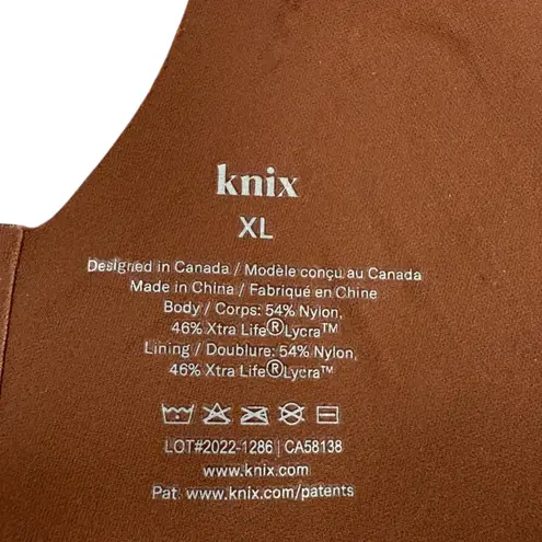 knix XL Revolution V