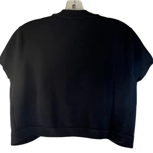 kim rogers Kim  Crop Cardigan Sweater