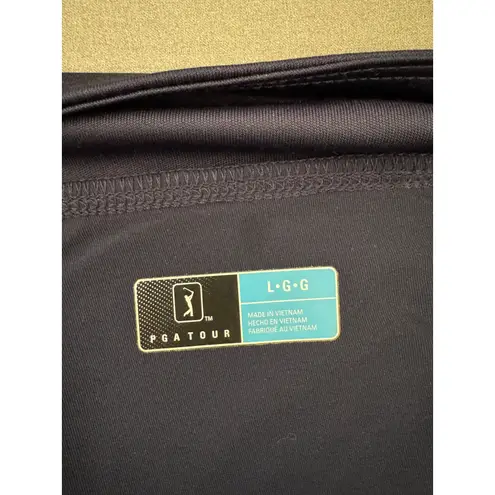 PGA Tour Women’s Active Golf Skort large blue