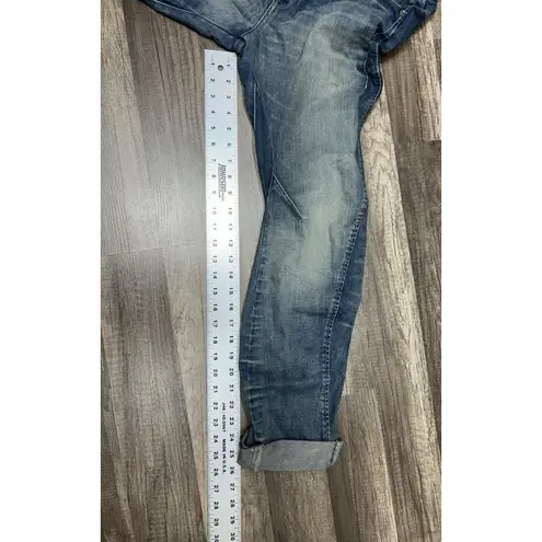 G-Star  Raw Jeans Womens 32x29 Blue Arc 3D Loose Tapered Leg Denim NEW