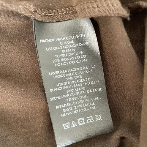 Urban Outfitters  Savannah Long Sleeve Knit Romper Brown XL