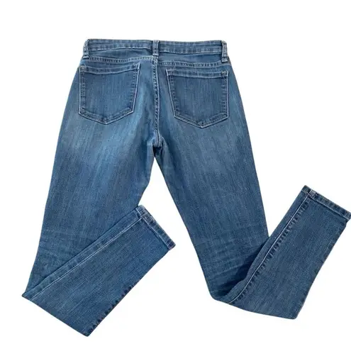 Banana Republic Women's Distressed Jegging Jeans Blue Size 4