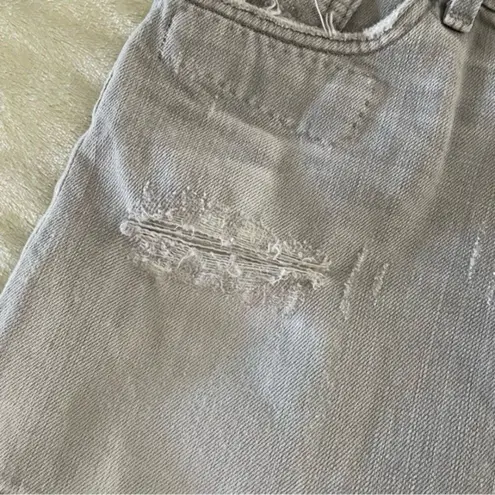 Citizens of Humanity  by Jerome‎ Dahan mini Skirt  
Grey Boho style#370 size 29