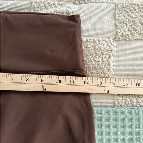 Lululemon  Wunder Train High-Rise Short 6"
Java size 4