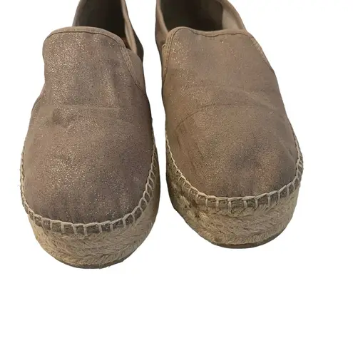 Circus by Sam Edelman Christina Pink Sand Platform Espadrilles