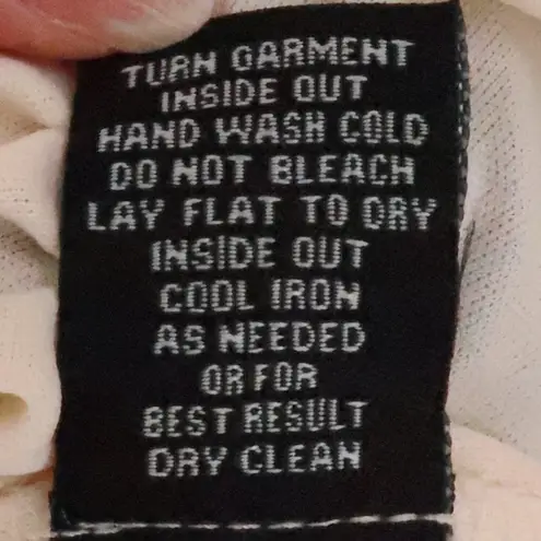 Sharagano Chevron Retro Crochet Sheath Dress Belted Mod Groovy Sleeveless Zig Zag Size 16