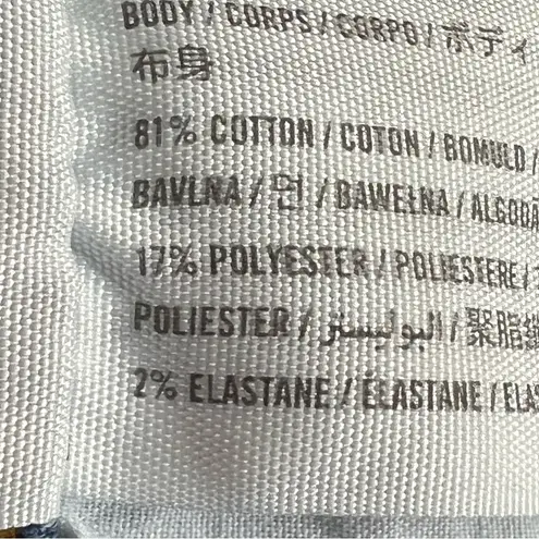 Abercrombie & Fitch  Denim Jeans Super Skinny High Rise