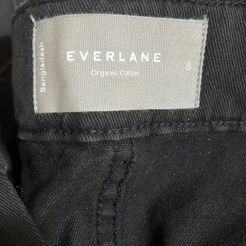 Everlane  The Organic Wide Leg Pants Size 8