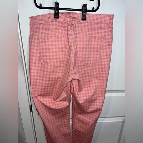 Charter Club Lexington Straight Leg Women’s Pants Size 12 in Bubble Bath Shade