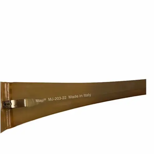 Maui Jim Lehua Sunglasses NWOT