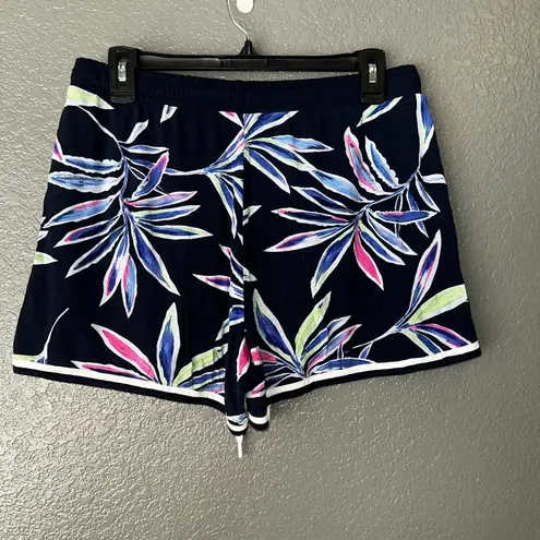 secret treasures Women’s 2-Pack Floral & Tropical Lounge Shorts Set Sizes M & L