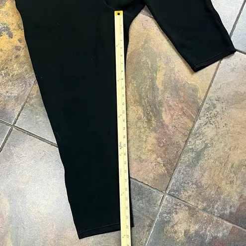 32 Degrees Heat 32 Degrees Cool Women's Black Pull On Comfort Pants Large