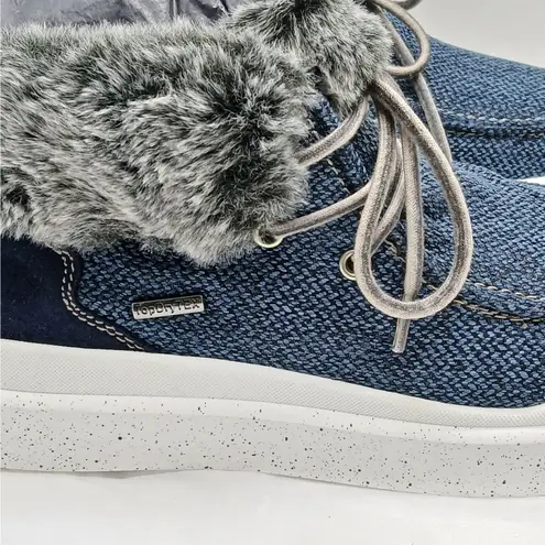 Josef Seibel Romika Helsinki 3 Frisco Jean Booties Shoes Women's 39(US 8.5) Boot Blue