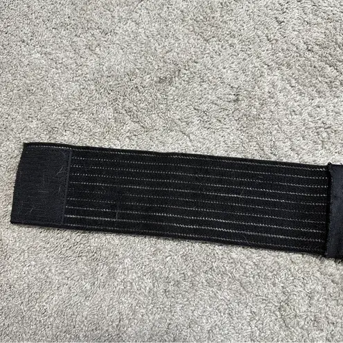 Marena Recovery Women’s Post Surgery Front Strap Closure in Black 36 B/C Size undefined