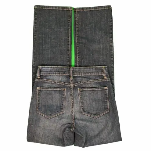 Ella Moss Medium Wash Mid Rise Denim Skinny Jeans