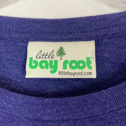 Little Bay Root Pacific North Wet Crewneck T