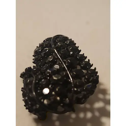 Vintage Women's Black Coro