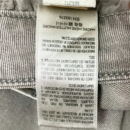 MOTHER Denim The Looker Pop Skinny Jeans Dye