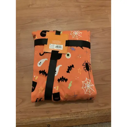Target 2pc Halloween Hyde and EEK  Women's Pajama Set Orange Black Size 3X thumbnail 5
