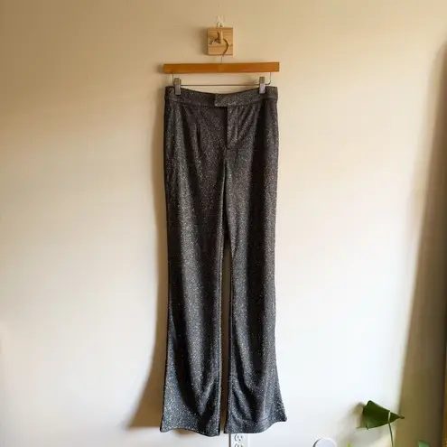 SLA The Label Santorini Trousers Size S Silver