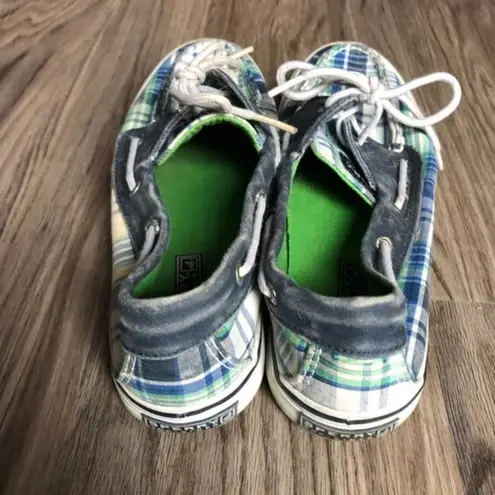 Sperry  top sider‎ checks plaid loafers Shoes