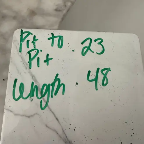 Woman Within Women’s 16W Blue Ruffle Maxi Dress Plus Size