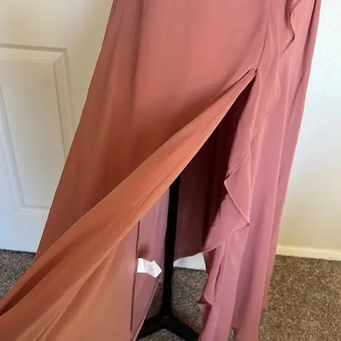 Birdy Grey NWT Theresa Chiffon Dress