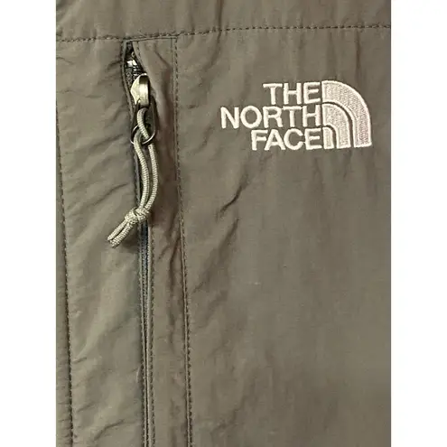 The North Face  Womens Size S Denali Polartec Fleece Jacket Hot Pink Gray Zip Up