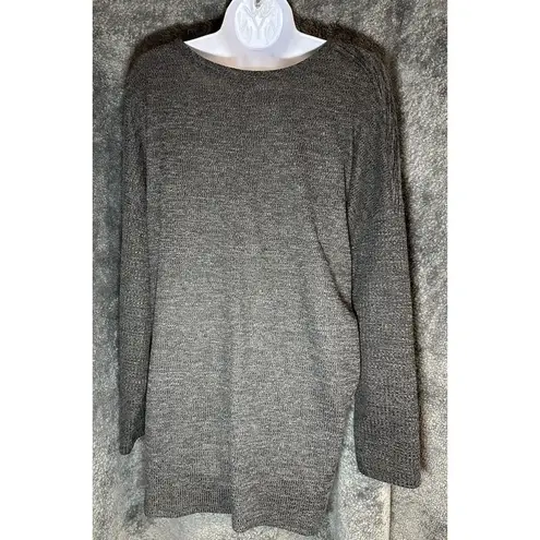 Terra & Sky long sleeve V