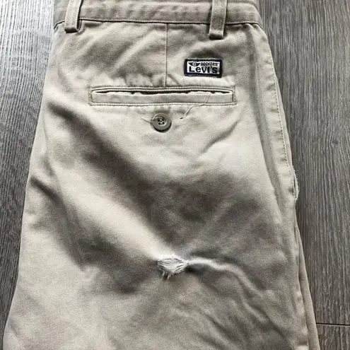 Dockers  Levi’s Vintage Khaki Beige Trouser Pants