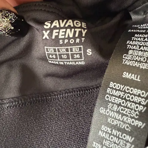 Savage X Fenty RISQUE TAKER HOUNDSTOOTH HIGH