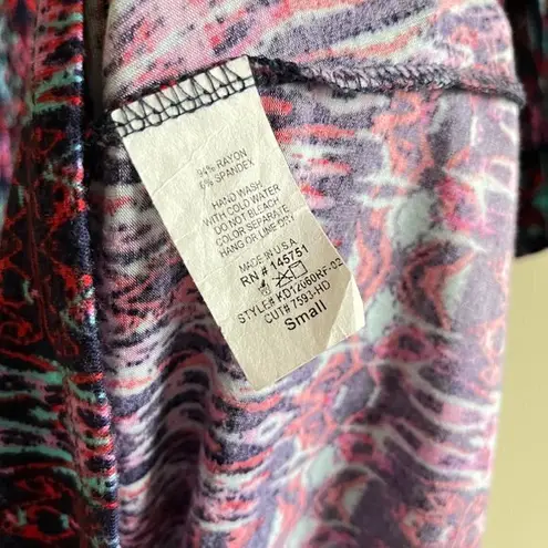 Market & Spruce Maeby Knit Dress Stitch Fix Womens Shift Midi Dress Size…