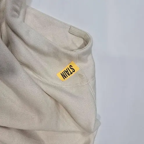 Camila Coelho Kenzie Pullover in Bone