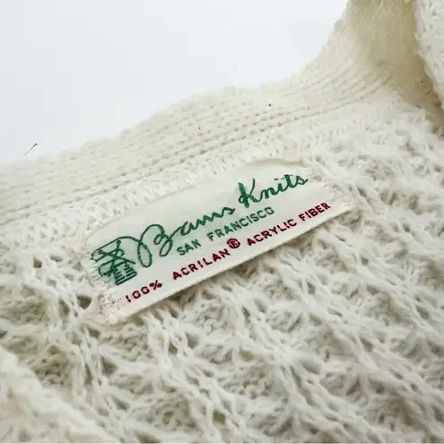 Vintage Botanical Embroidered Button