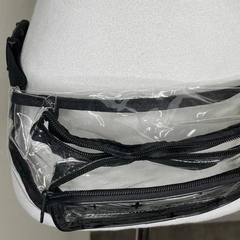 Las Vegas Fanny Pack Cross Body Bag Welcome Fabulous Las Vegas Pouch OS NWOT Black