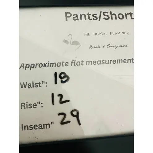 Gloria Vanderbilt Women’s Amanda Pull On Slimming Dark Wash Blue Jeans 18 Short