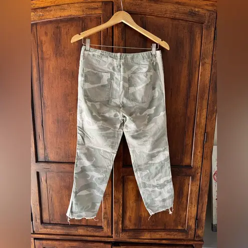 MOTHER | Shaker Camo Cotton