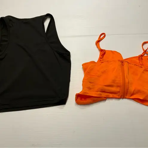 SheIn  Lot of Nine Going Out and Tank Tops Women/Juniors Sz XS