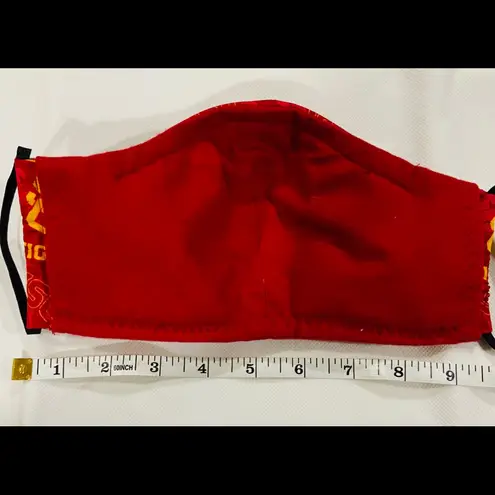 😷 Handmade USC Trojans Women’s Face Mask Red