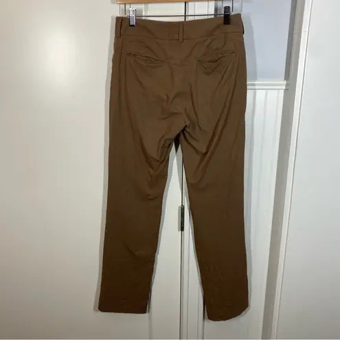 Piazza Sempione Brown Trousers size 40 made in Italy old money luxury designer