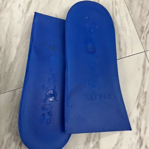 Rothy's Rothy’s The Sneaker in Blue 6.5