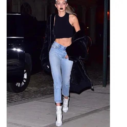 Vintage Y2K Levi’s 518 Superlow Stretch Jeans Blue Size 30