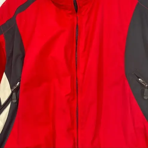 Obermeyer Dynamic ski snow jacket weather system hydroblock duroguard 10 medium