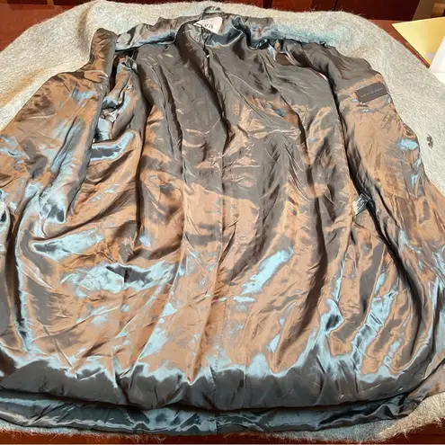 ZARA  Limited Edition A/W Studio Collection 2024 Alpaca Wool Oversized Coat L/XL