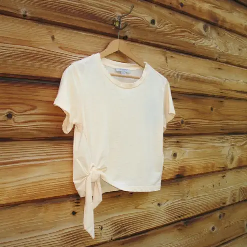 ALLSAINTS NWT All Saints Tujen Cropped T Shirt Top