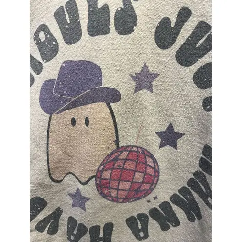 Super Mrkt. Ghouls Just Wanna Have Fun Halloween Crewneck Woman’s Size M/L Size M