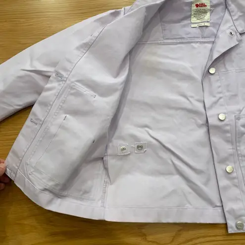 Fjallraven Vardag Jacket Lilac G